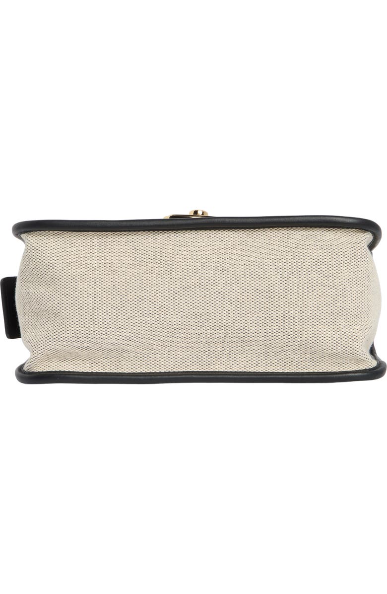 Longchamp Mademoiselle Crossbody Bag, Alternate, color, Ecru