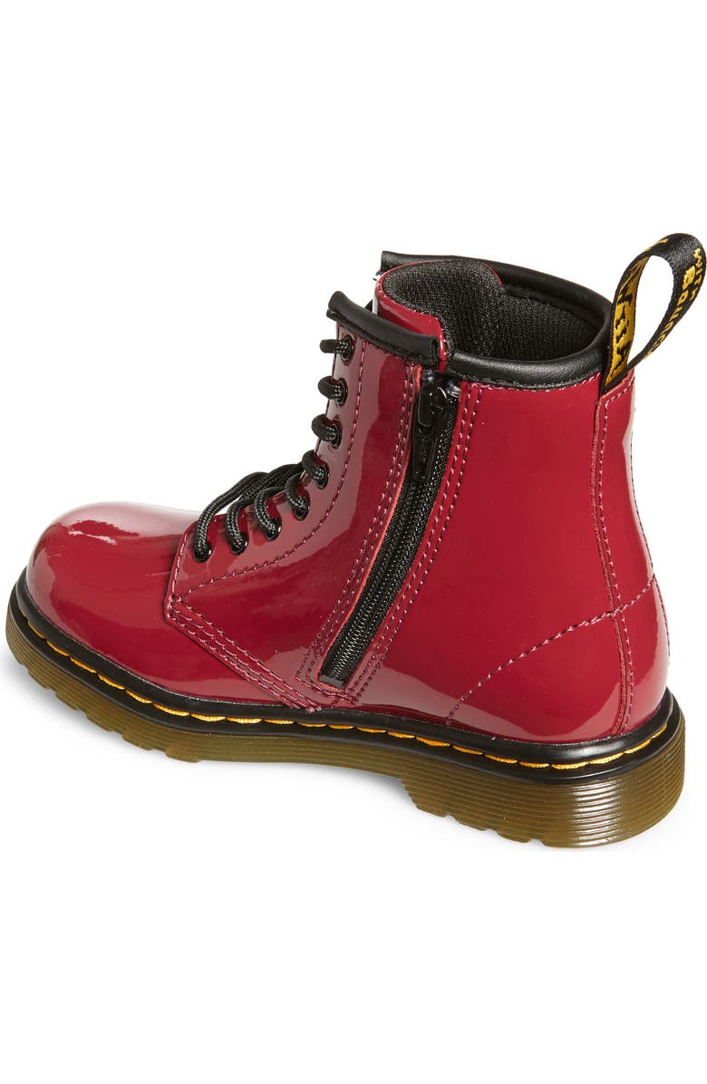 Dr. Martens Kids' 1460 Lace-Up Boot, Alternate, color,