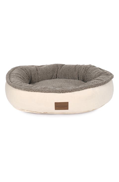 Microfiber Comfy Cup Pet Bed