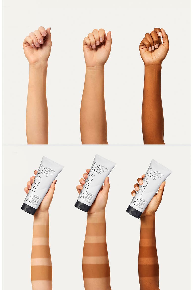 Gradual Tan Classic Everyday Body Lotion, Alternate, color, MEDIUM / DARK