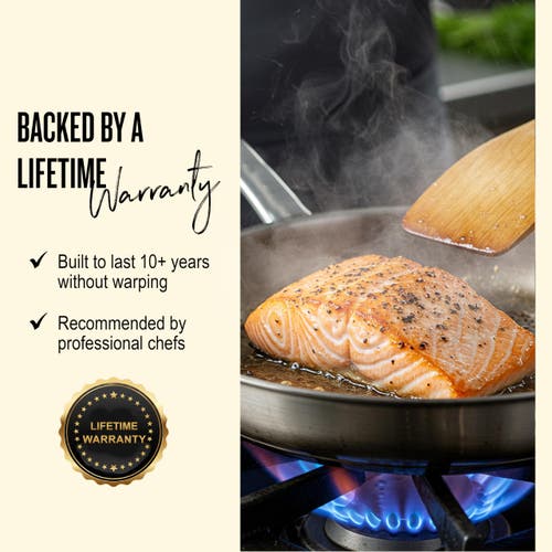 Alva Maestro Stainless Steel Cookware Set