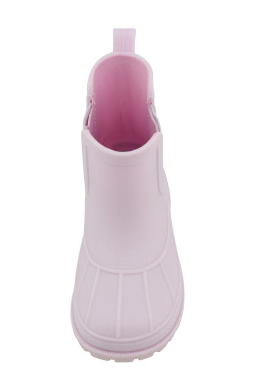 Sperry Kids' Pull-on Rain Boot In Purple