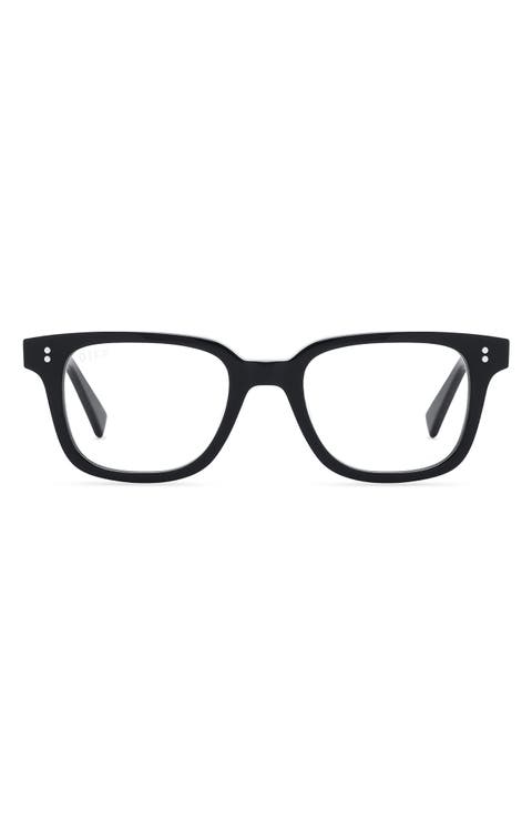 Paxton 52mm Square Optical Glasses