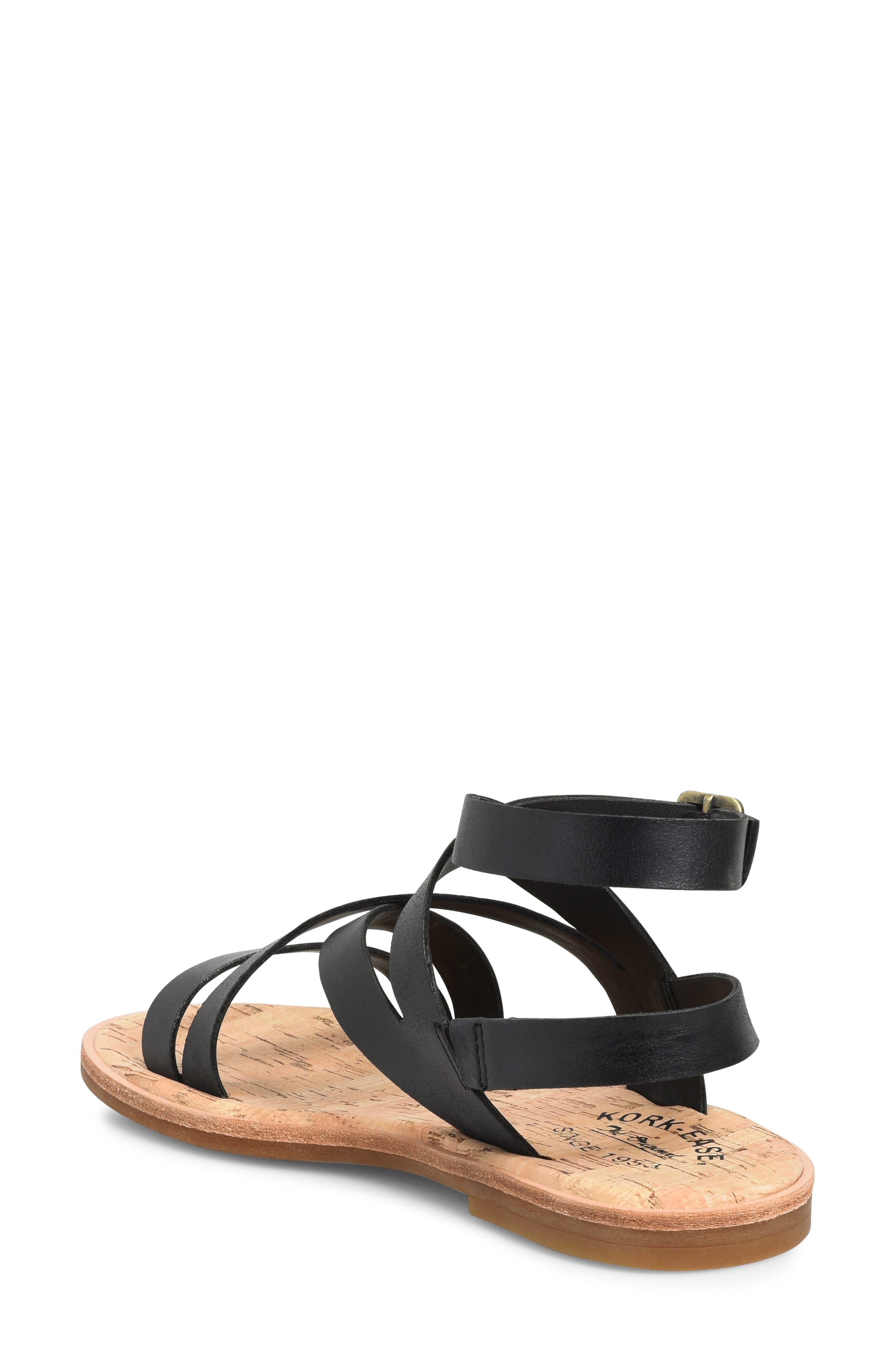 Kork-Ease<sup>®</sup> Bryleigh Ankle Strap Sandal, Alternate, color, 