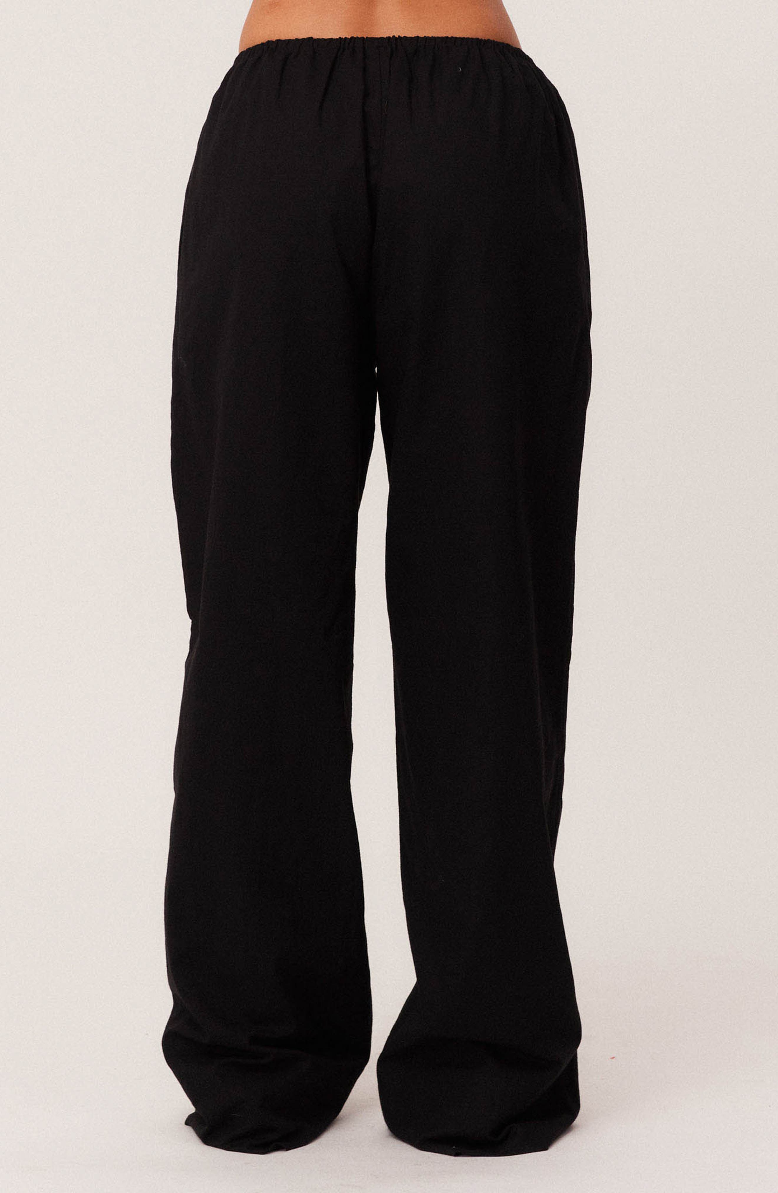 Ismene Linen & Cotton Pants - image 2