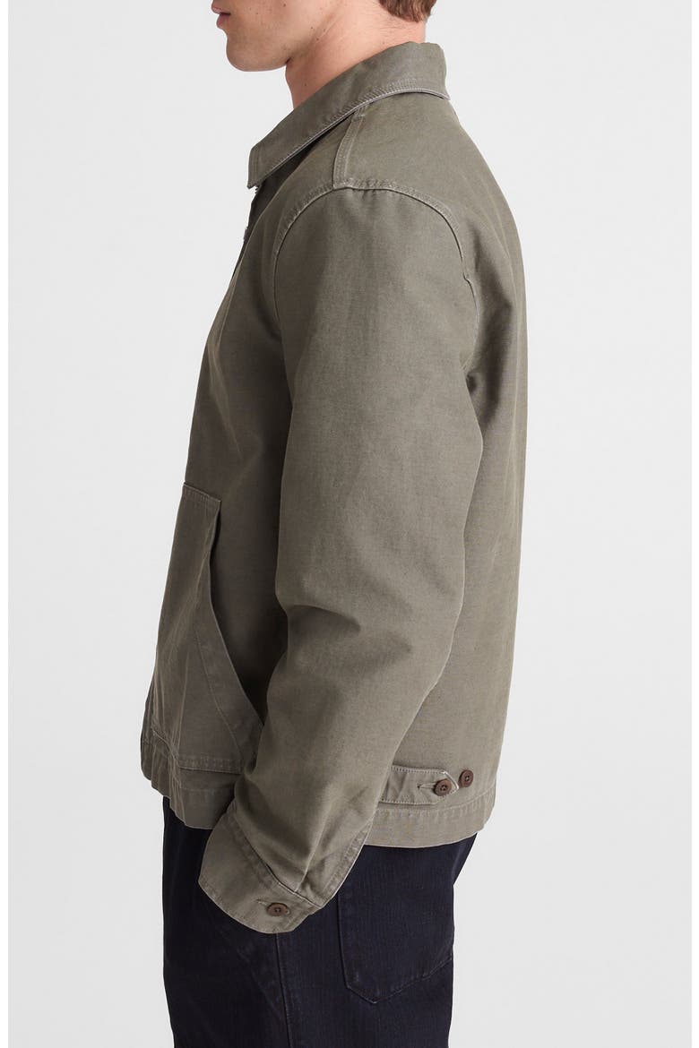 Reverse Sateen Service Jacket, Alternate, color, SURPLUS