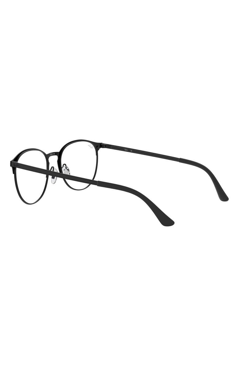 Ray-Ban Phantos 53mm Optical Glasses, Alternate, color,