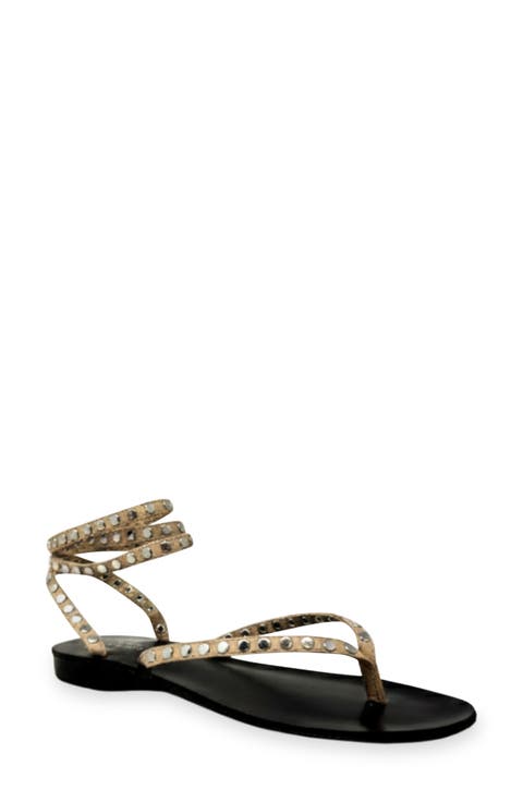 Bibi Ankle Strap Sandal (Women)