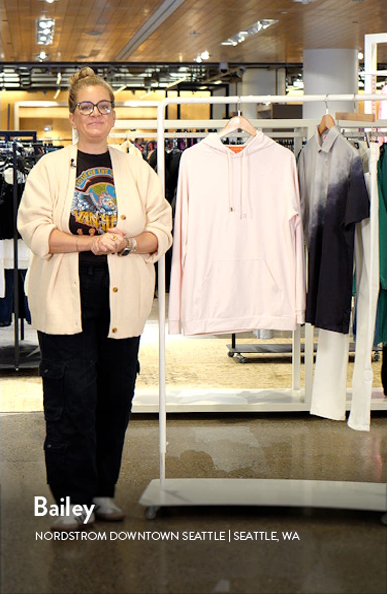 Larkin Hoodie, sales video thumbnail