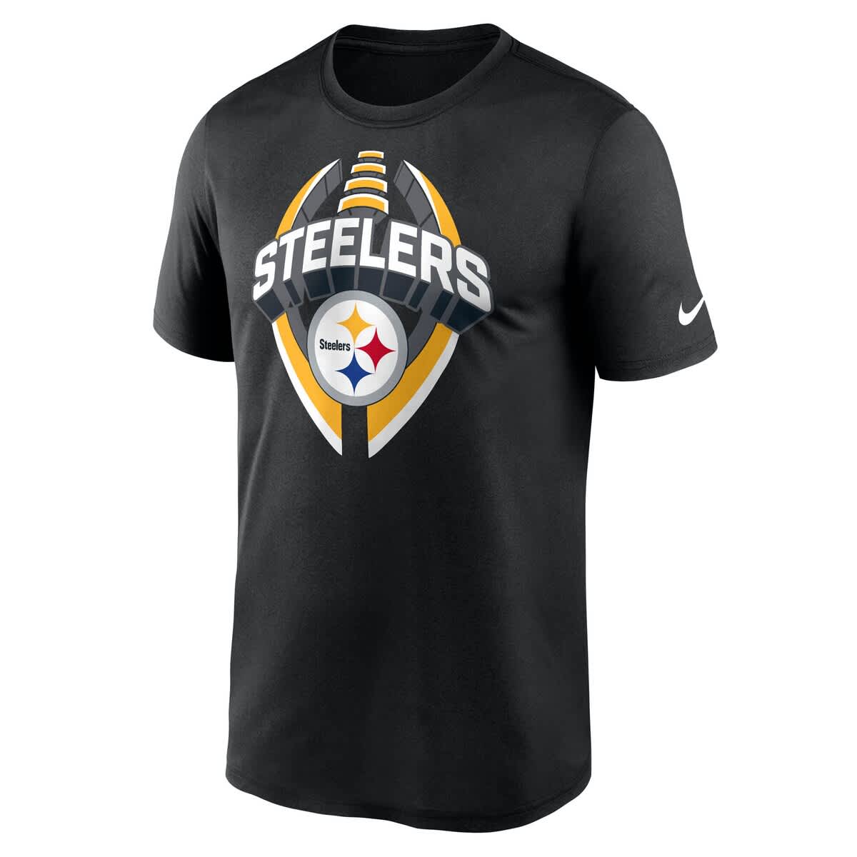 nike dri fit steelers shirt