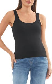 Ripe Maternity Luxe Knit Tank Top