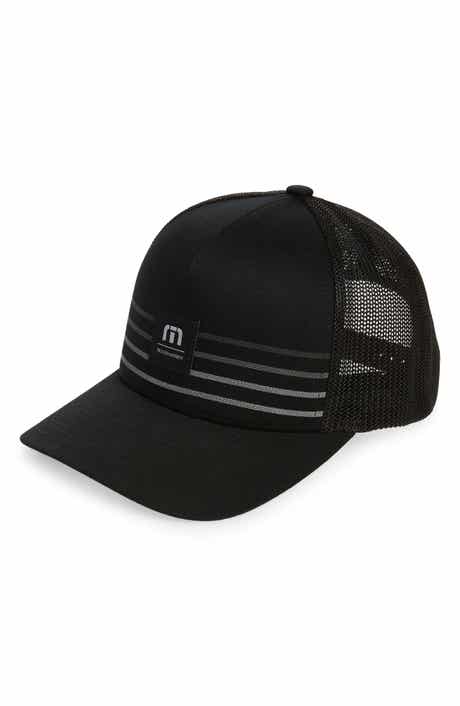 TravisMathew Reel Living Trucker Hat