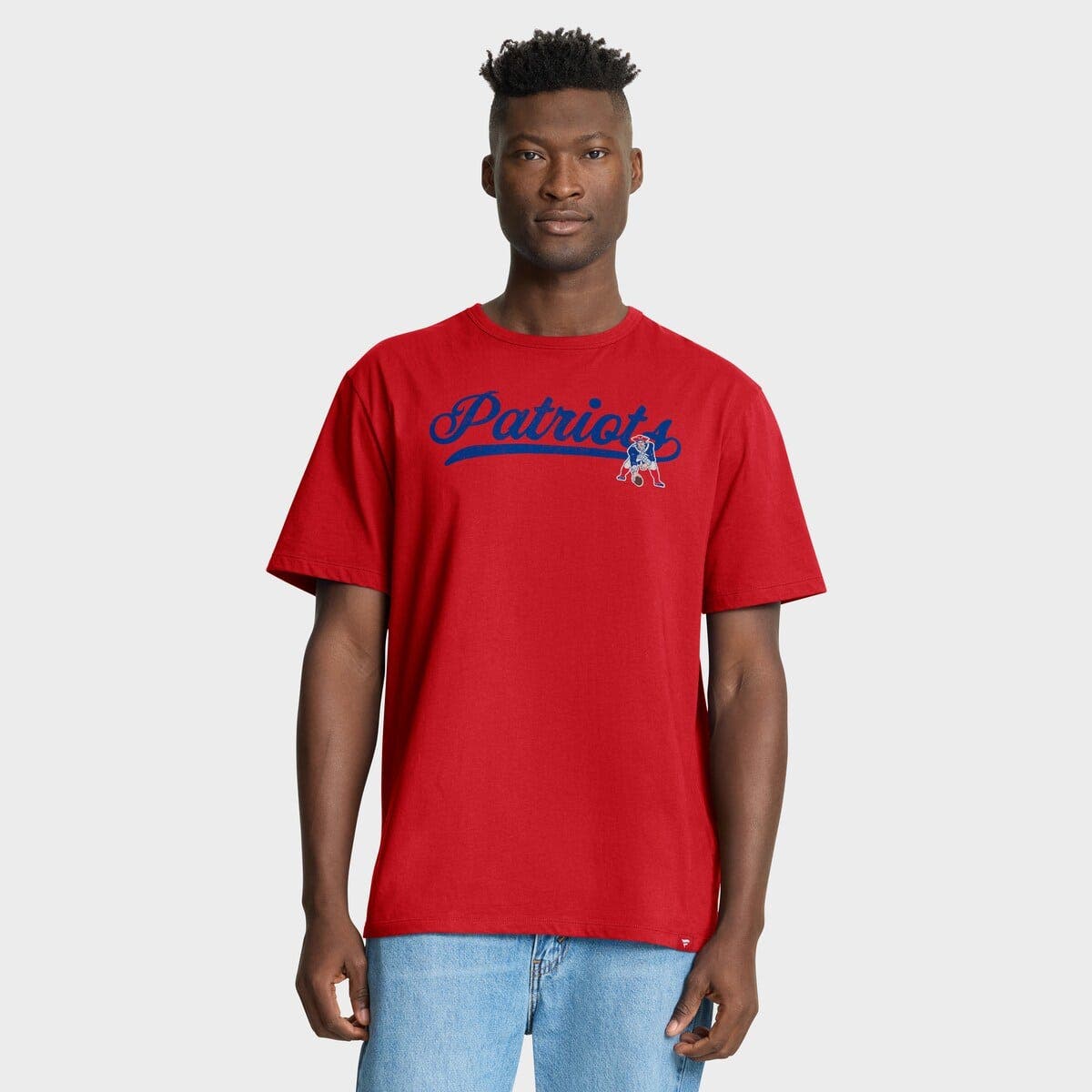 selected Red