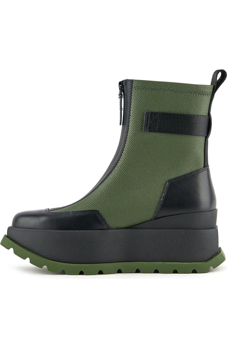 United Nude Roko Bootie II, Alternate, color, Combat