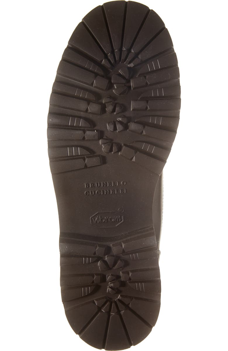Brunello Cucinelli Hiking Boot, Alternate, color,
