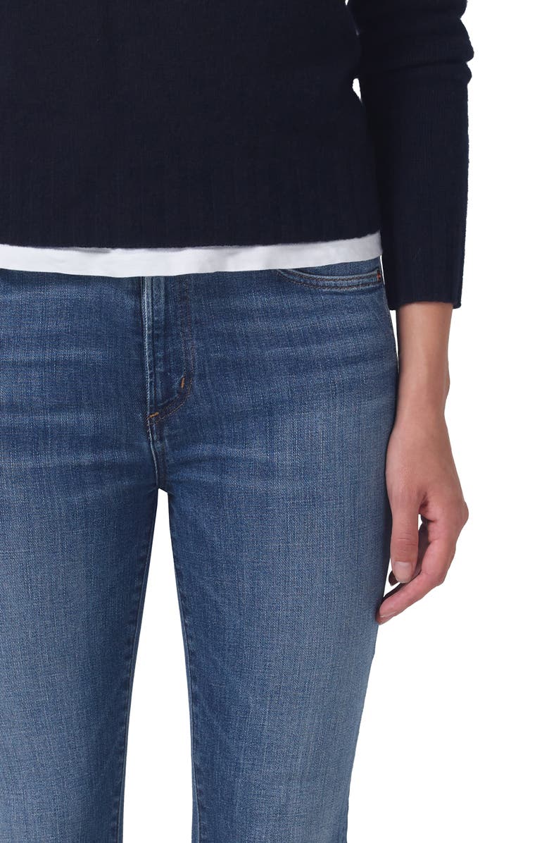 Citizens of Humanity Lilah Flare Jeans, Alternate, color, 