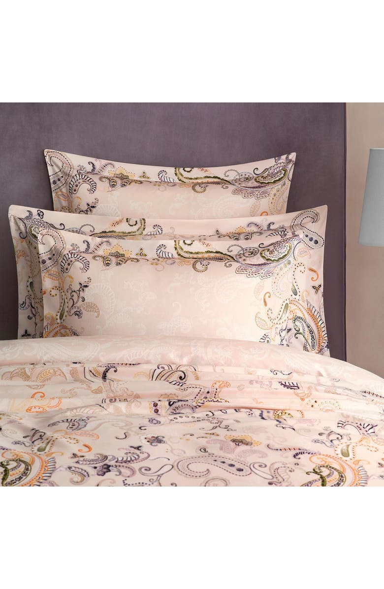 Togas Lathika Duvet Cover, Alternate, color, Orange