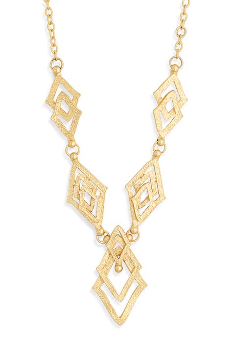 Art Deco Necklace