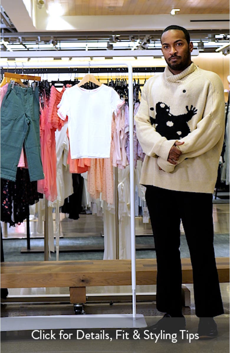 Kids' Flutter Sleeve Top, sales video thumbnail