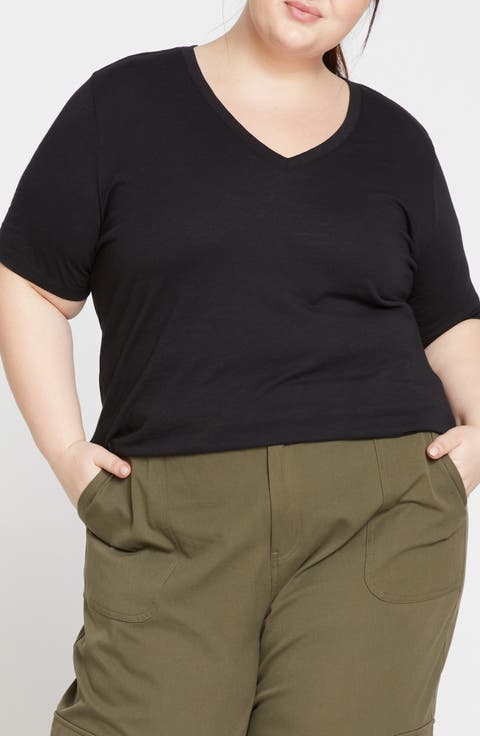 Light as Air V-Rex T-Shirt (Regular & Plus)