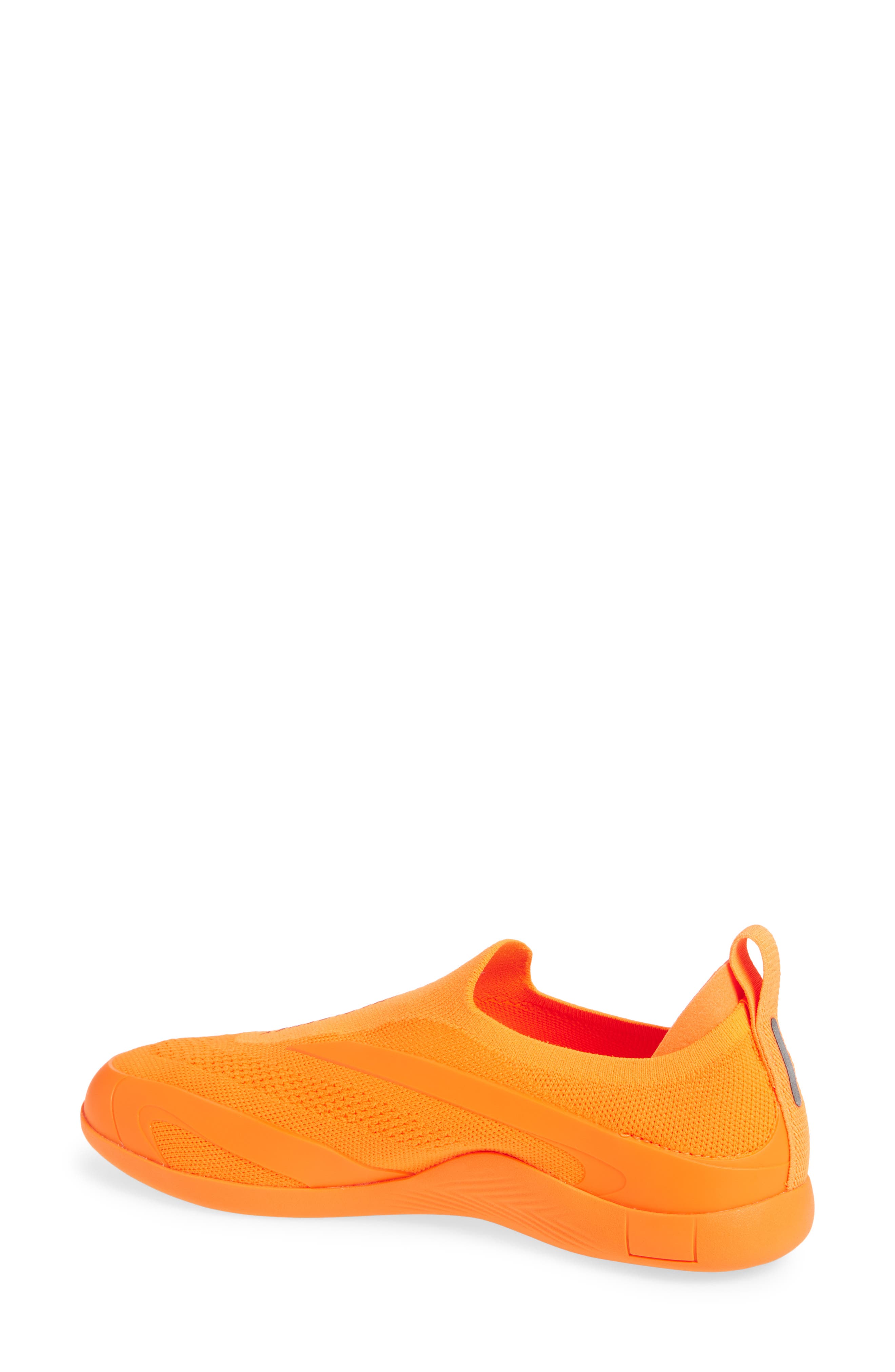 adidas by Stella McCartney Taekwondo Slip-On Sneaker, Alternate, color, Orange/Orange/Orange