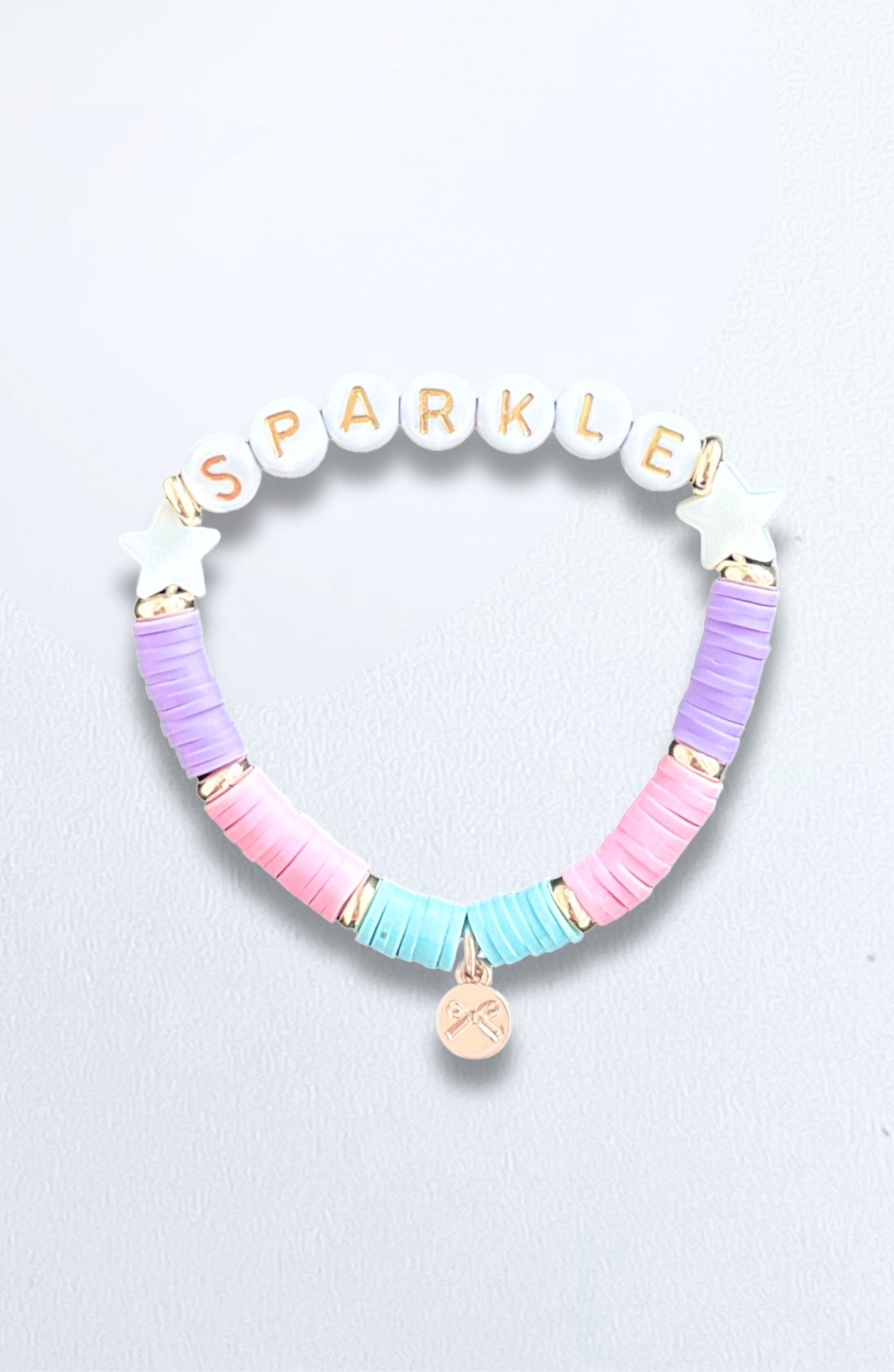 selected Lavender/Aqua/Pink