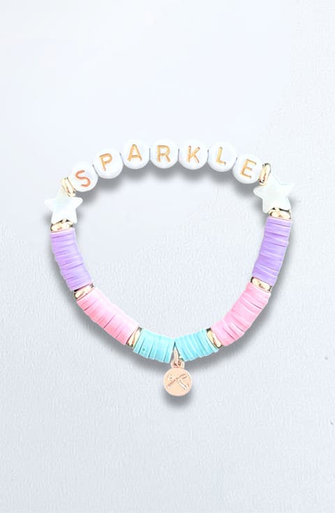Sparkle Girls' Bracelet (Little Kid & Big Kid)