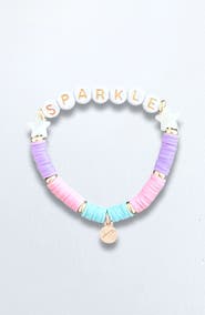 Bits & Bows Sparkle Girls' Bracelet