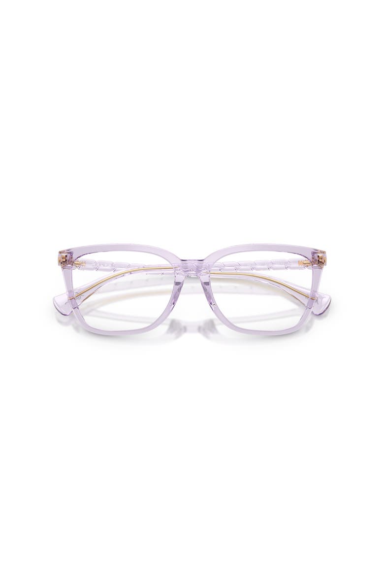 52mm Butterfly optical glasses, Alternate, color, Violet