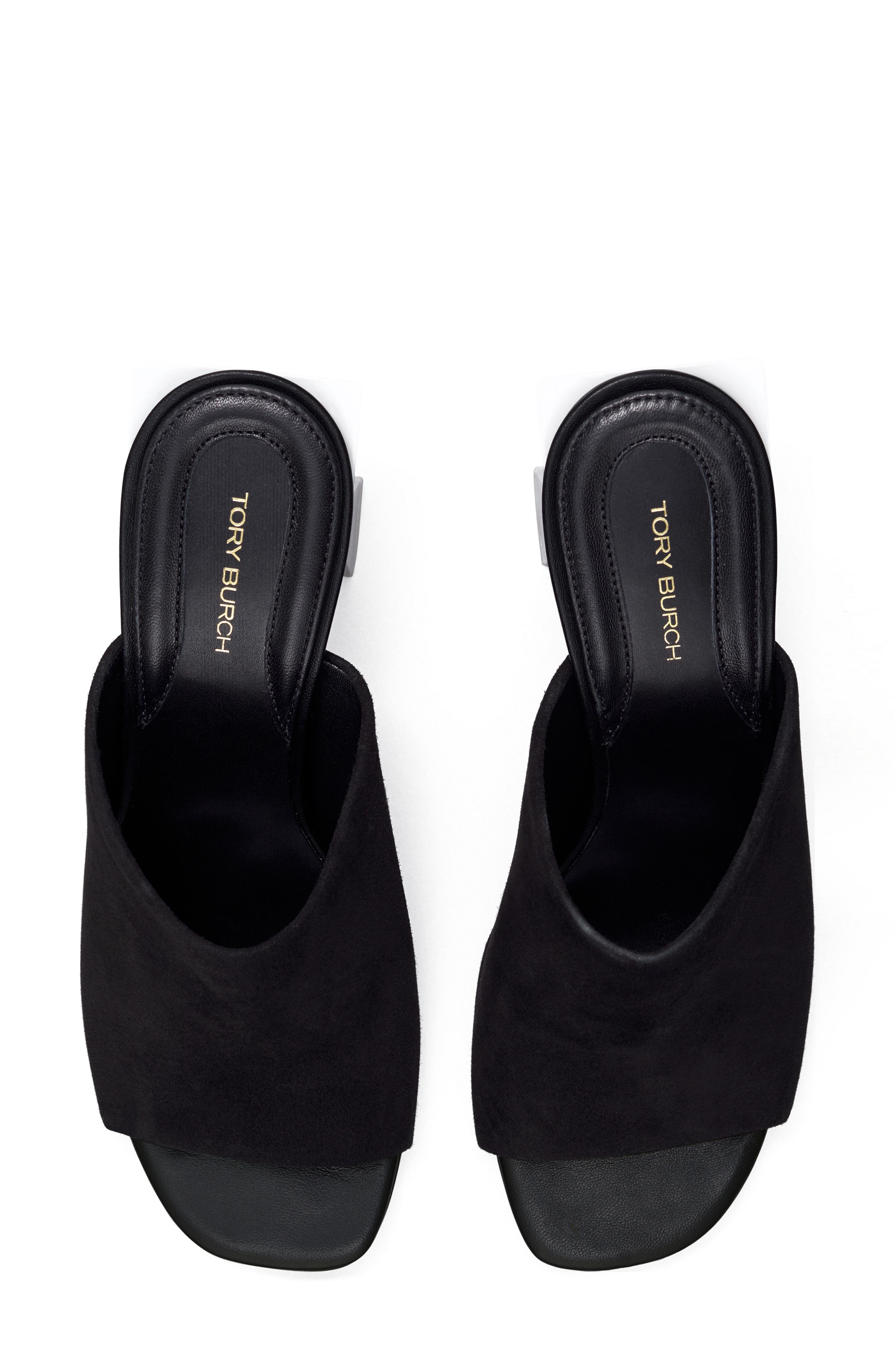 Tory Burch Block T Heel Mule, Alternate, color, 