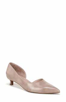 Naturalizer Gallent Kitten Heel Pump - Wide Width Available