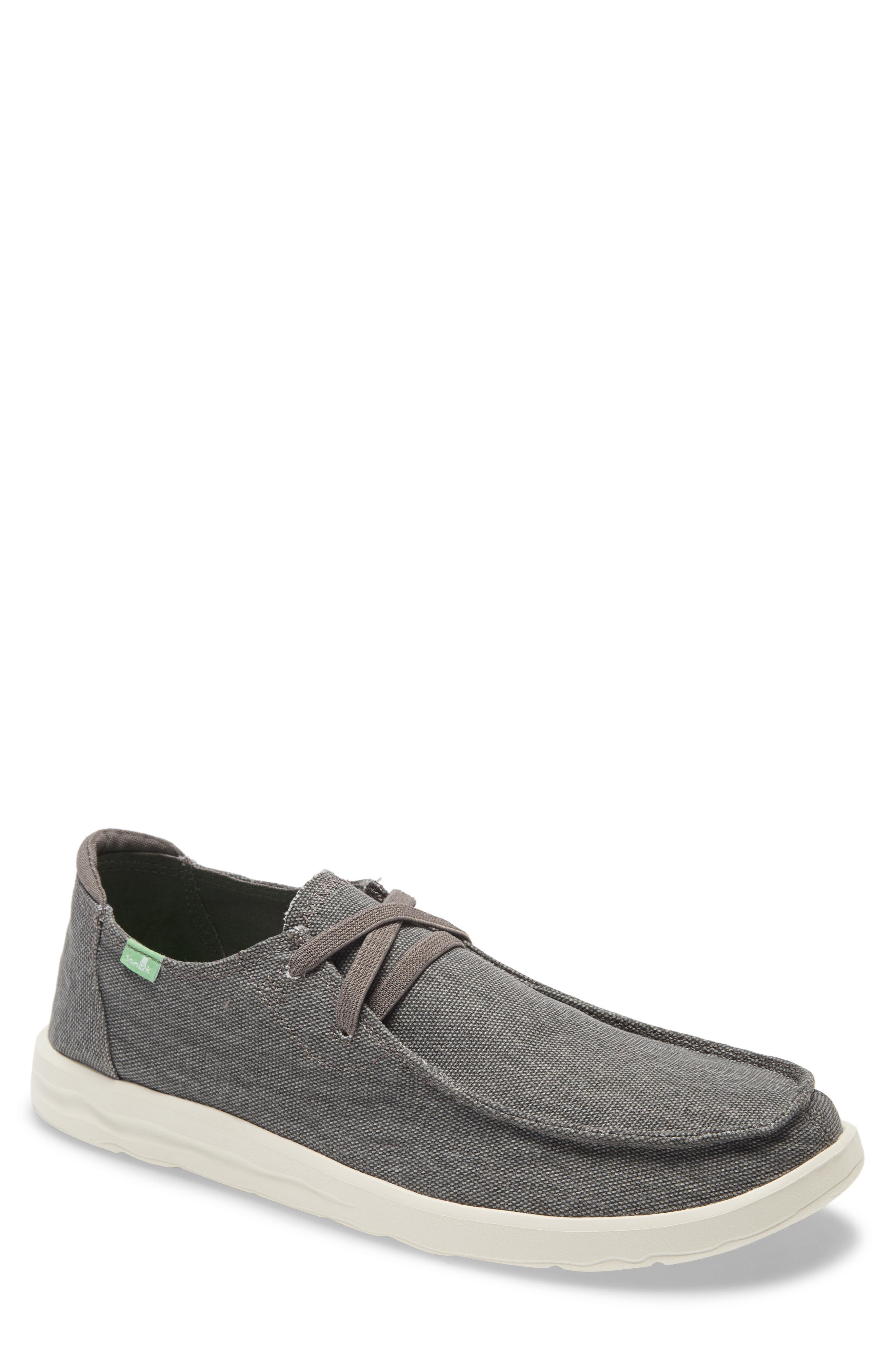 Shaka Sneaker, Main, color, GREY