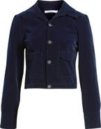 Bella Venice The Madi Velvet Jacket