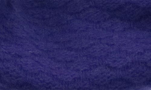 Portolano Basketweave Stitch Cashmere Infinity Scarf In Blue
