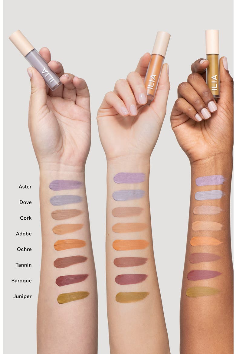Liquid Powder Matte Eye Tint, Alternate, color, ORANGE CORAL