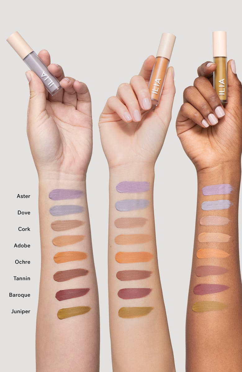 ILIA Liquid Powder Matte Eye Tint, Alternate, color, Dove Gray