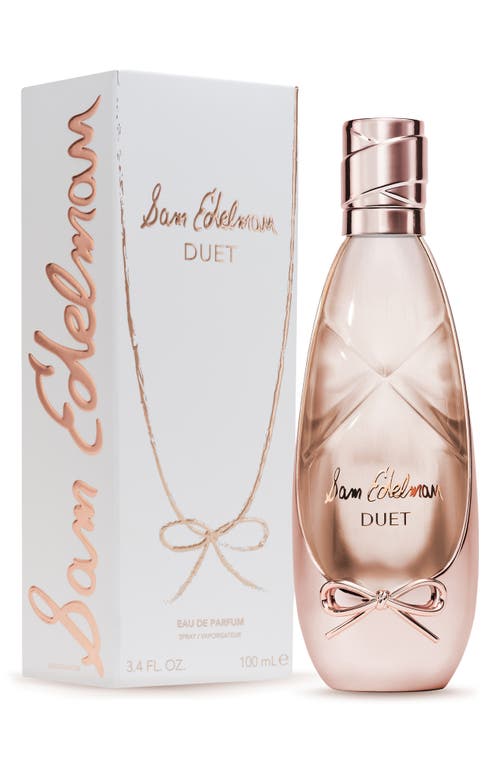 Sam Edelman Duet Eau De Parfum In Transparent