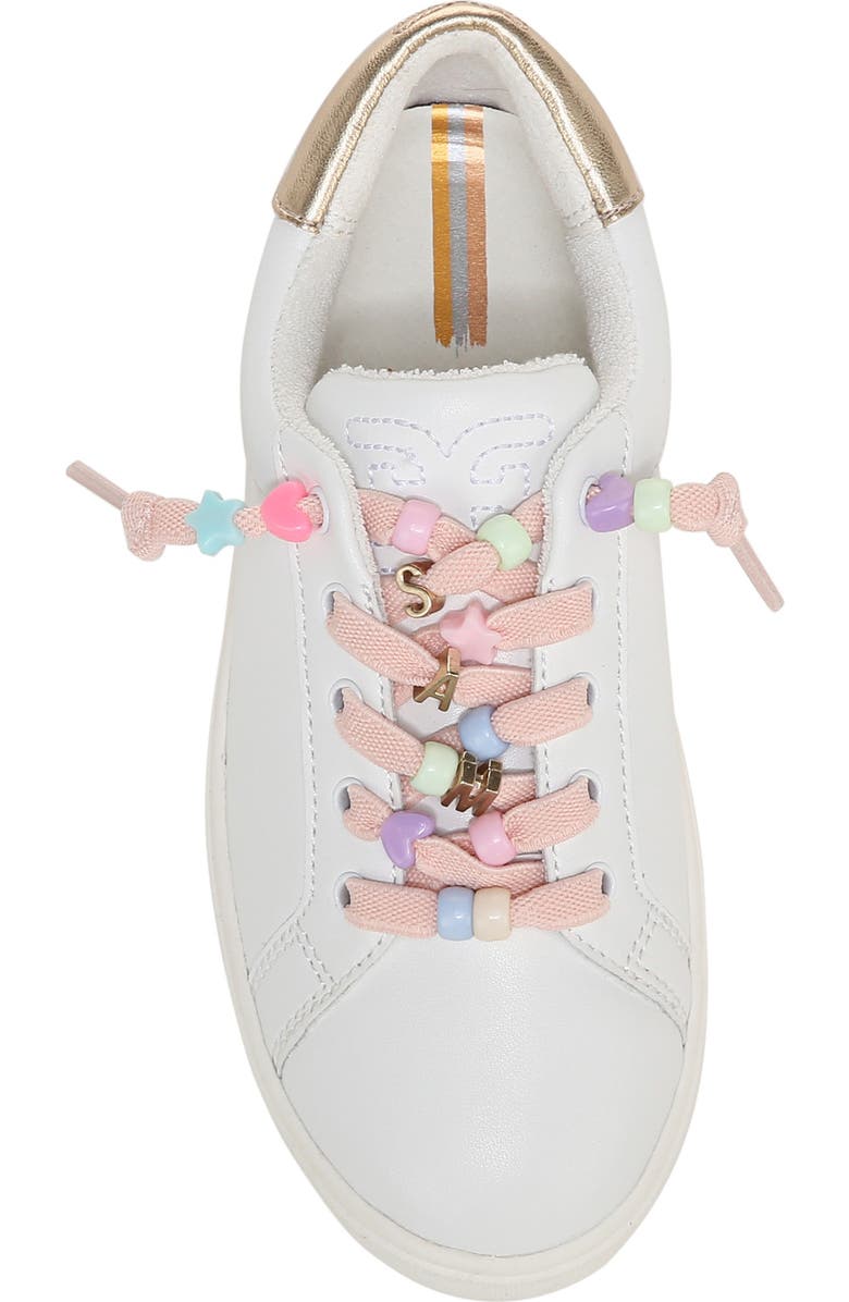 Sam Edelman Kids' Ethyl Low Top Sneaker, Alternate, color,