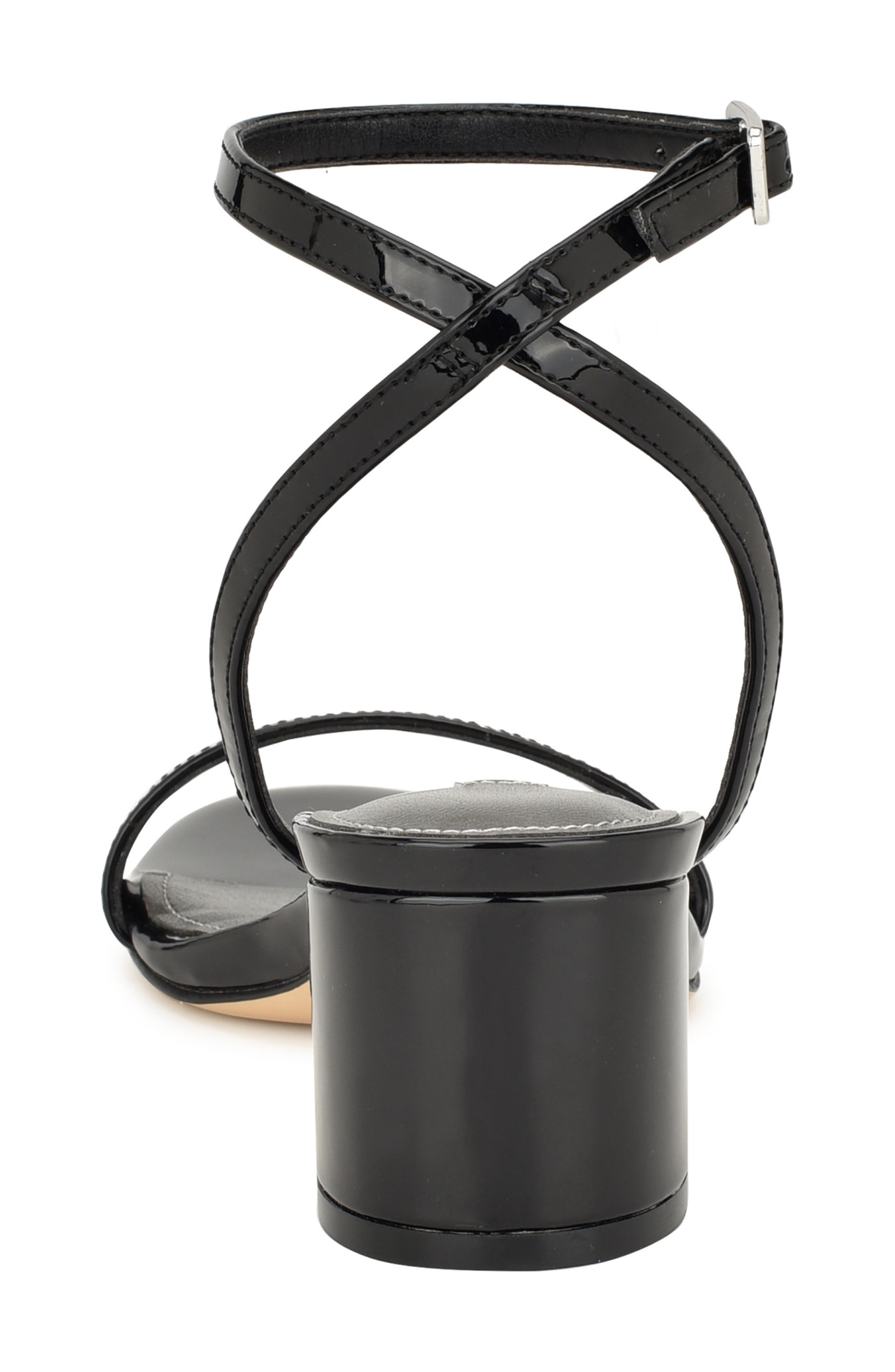 Nine West Allora Ankle Strap Sandal, Alternate, color, 