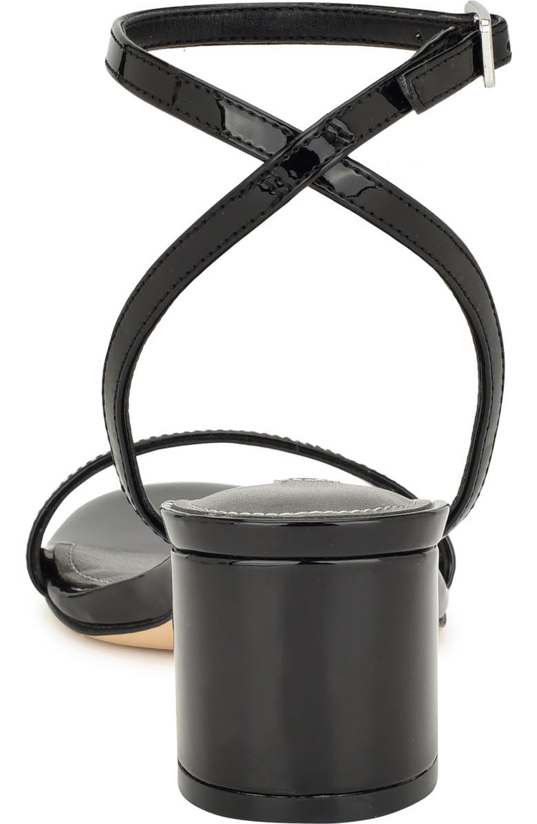 Nine West Allora Ankle Strap Sandal, Alternate, color,