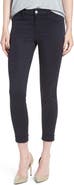 J Brand High Waist Ankle Super Skinny Jeans