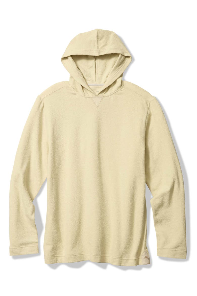 Desert Bluff French Terry Hoodie, Main, color, HAZY