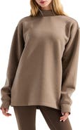 The North Face Jaida FlashDry-XD Performance Mock Neck Sweatshirt