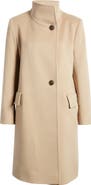 Fleurette Presley Cashmere Coat