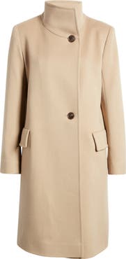 Fleurette Presley Cashmere Coat