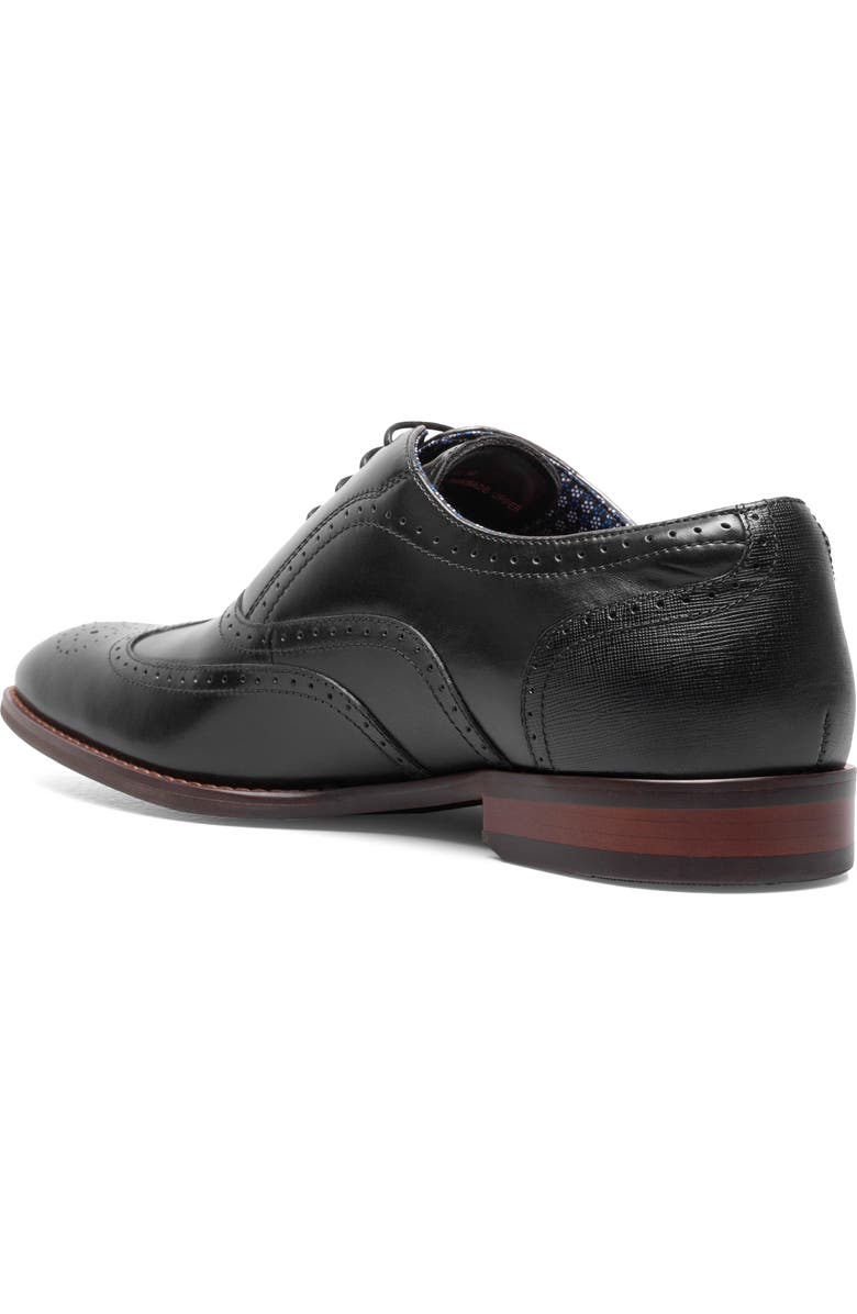 Stacy Adams Kaine Wingtip Oxford, Alternate, color,