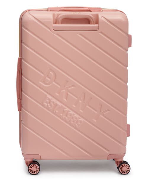Dkny Bias 25" Upright In Peach Bloom