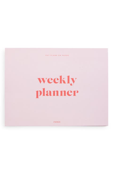 Joy Desk Planner