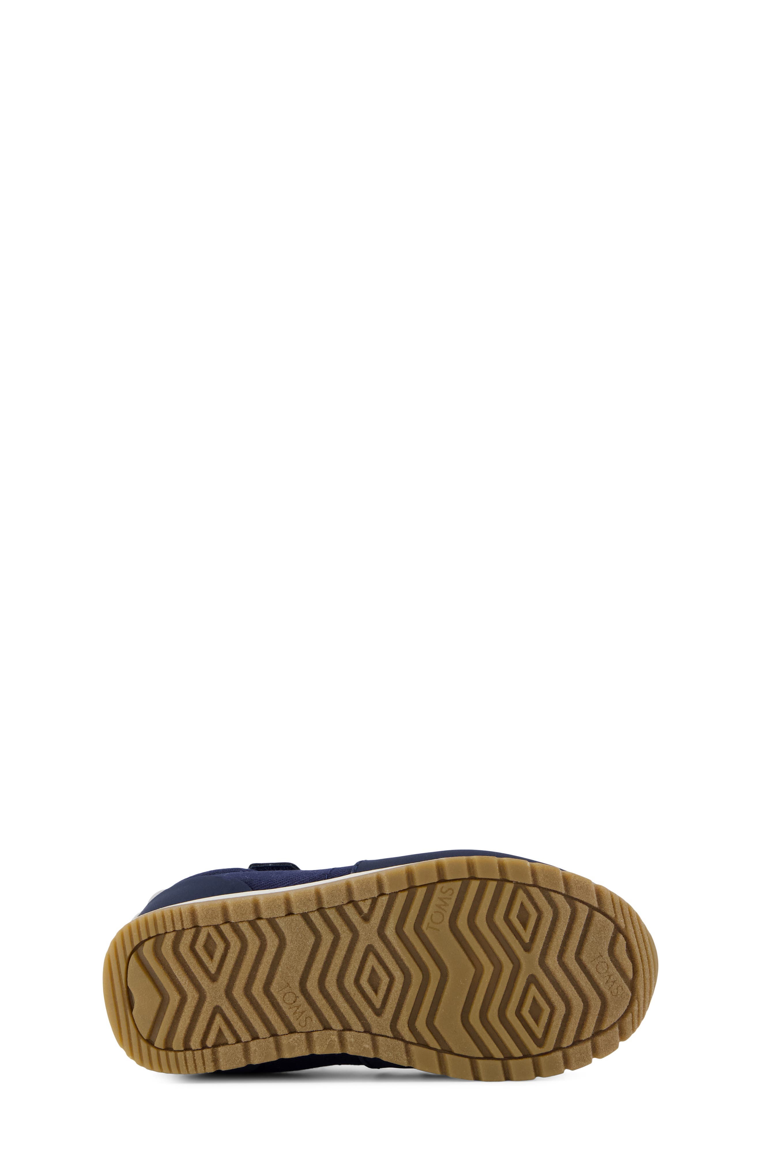 Kids' TRVL LITE Retro Sneaker, Alternate, color, NAVY