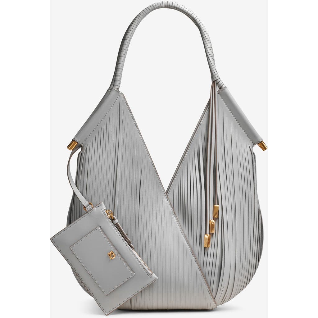 Donna Karan New York Baldwin Lasercut Mini Shoulder